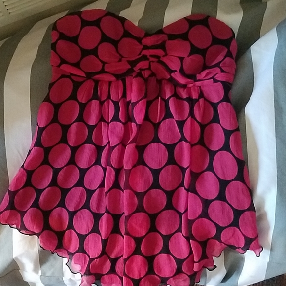 express strapless top - Picture 1 of 1